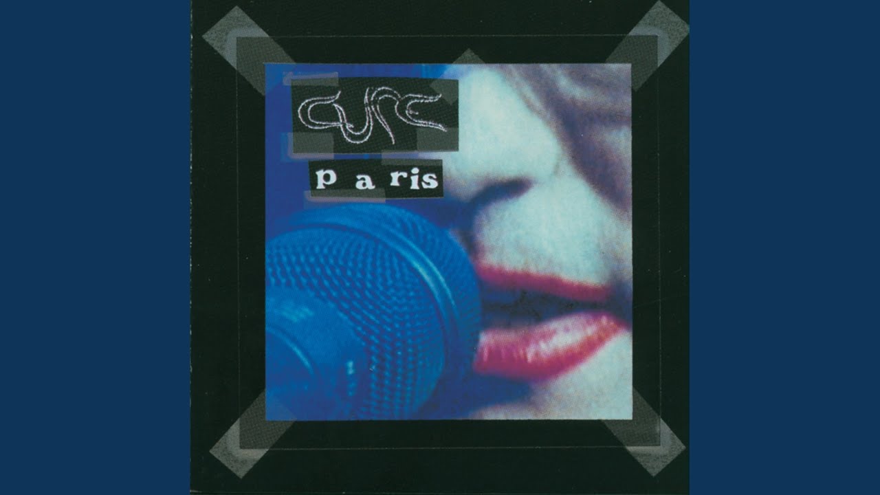 Lovesong (Live At Zenith, Paris)