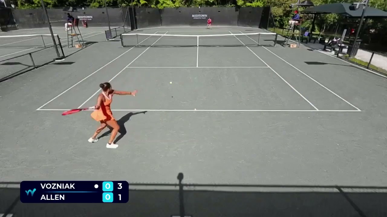 Khrystyna Vozniak v Kolie Allen -  20 1 26