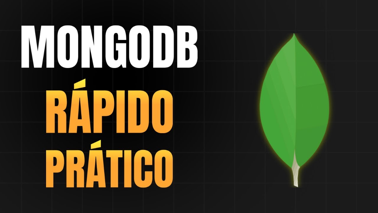 🍃 Aprenda MongoDB em 15 Minutos! Tutorial Rápido e Prático