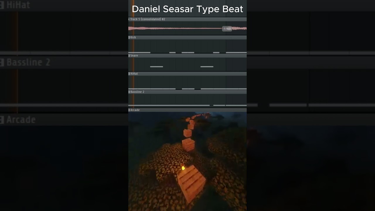 Daniel Seasar Type Beat! SUBSCRIBE!!! 