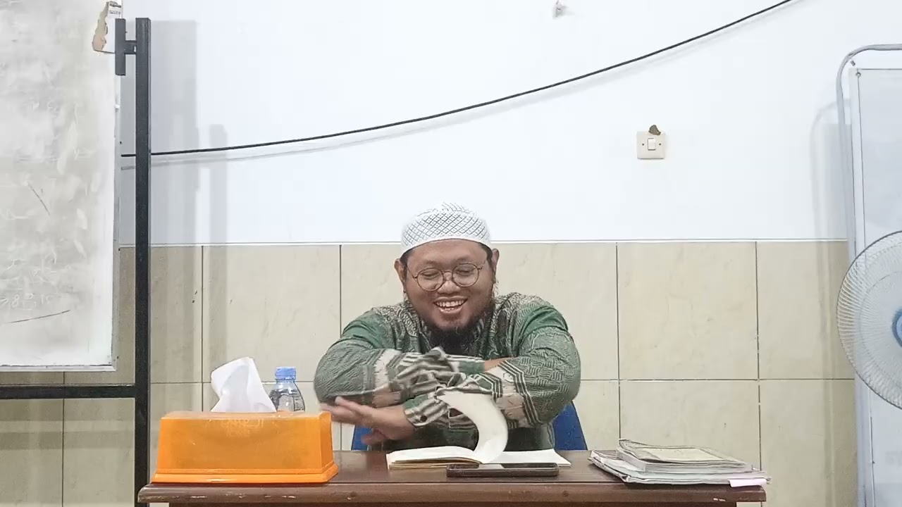 Muhadatsah kitab Darussul Lughah dars 22 | 08 Januari 2026