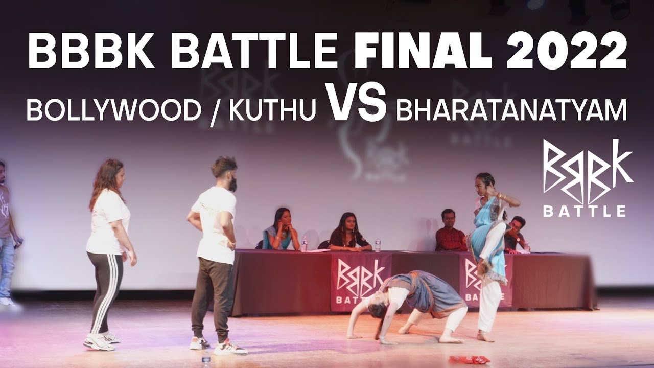 BBBK Battle 2022 | FINAL |  Bollywood & Kuthu VS Bharatanatyam