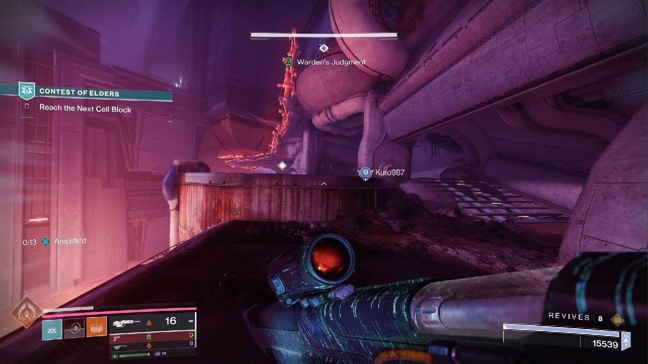 Destiny 2  the op turret warlock pve meta