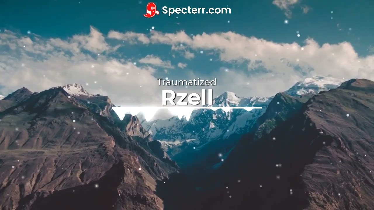 Rzell - Traumatized (Slowed+Reverb)