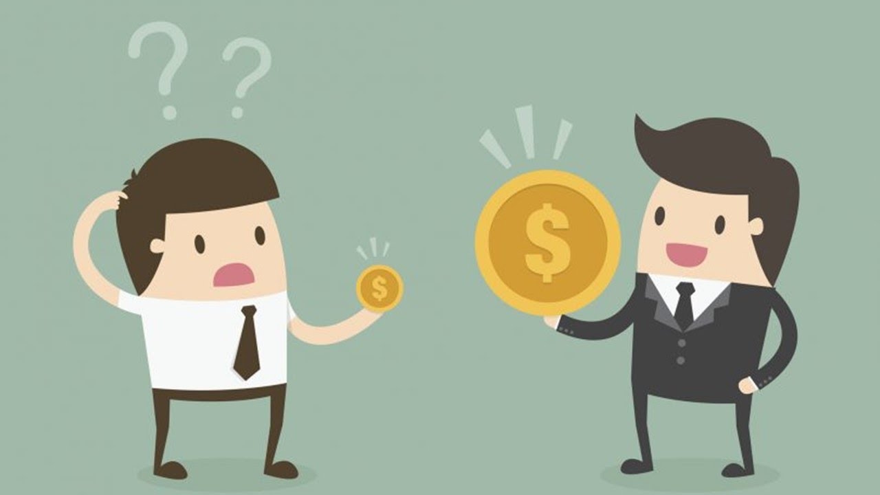 &iquest;Cu&aacute;l es la diferencia entre SUELDO y SALARIO?