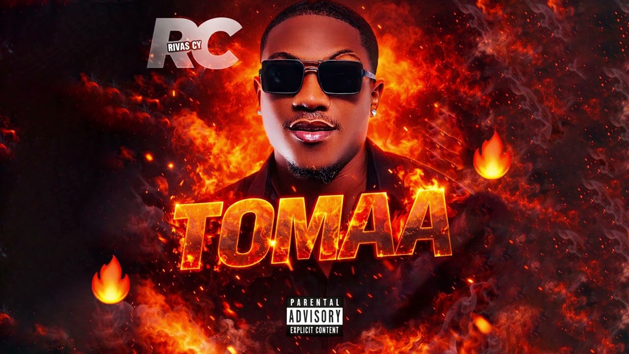 Rivas Cy Ft Helmer Dance- Tomaaa  (Remix Dj Fila)🔥