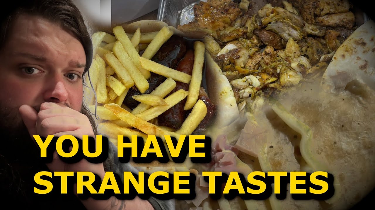 Reviewing Your Fast Food Orders