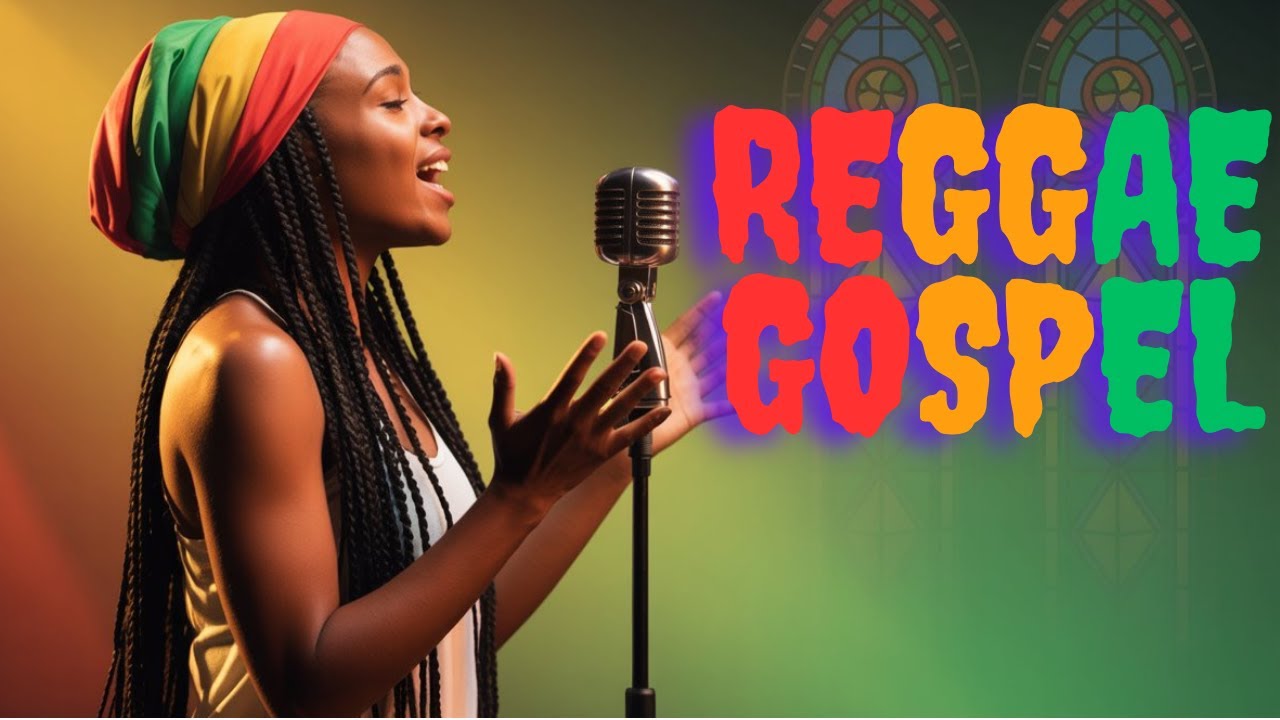 [Reggae Gospel] for Healing the Soul | Faith, Peace & Divine Energy