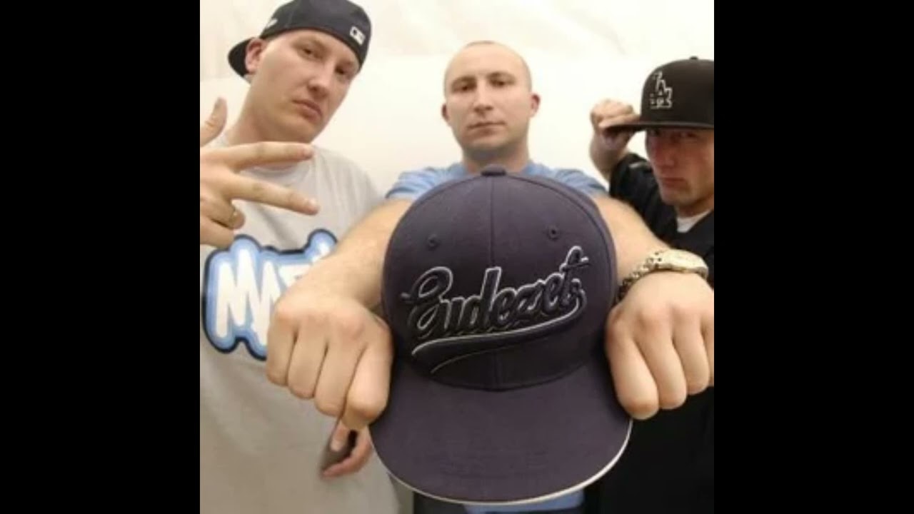 Eskai Eskadra - Rap sesja Maj 2002