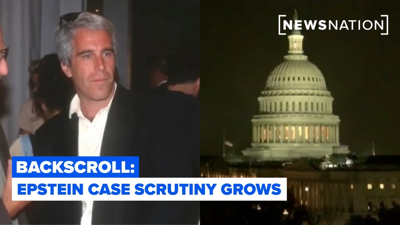 Epstein case scrutiny grows as new allegations and conflicting analyses emerge | Backscroll