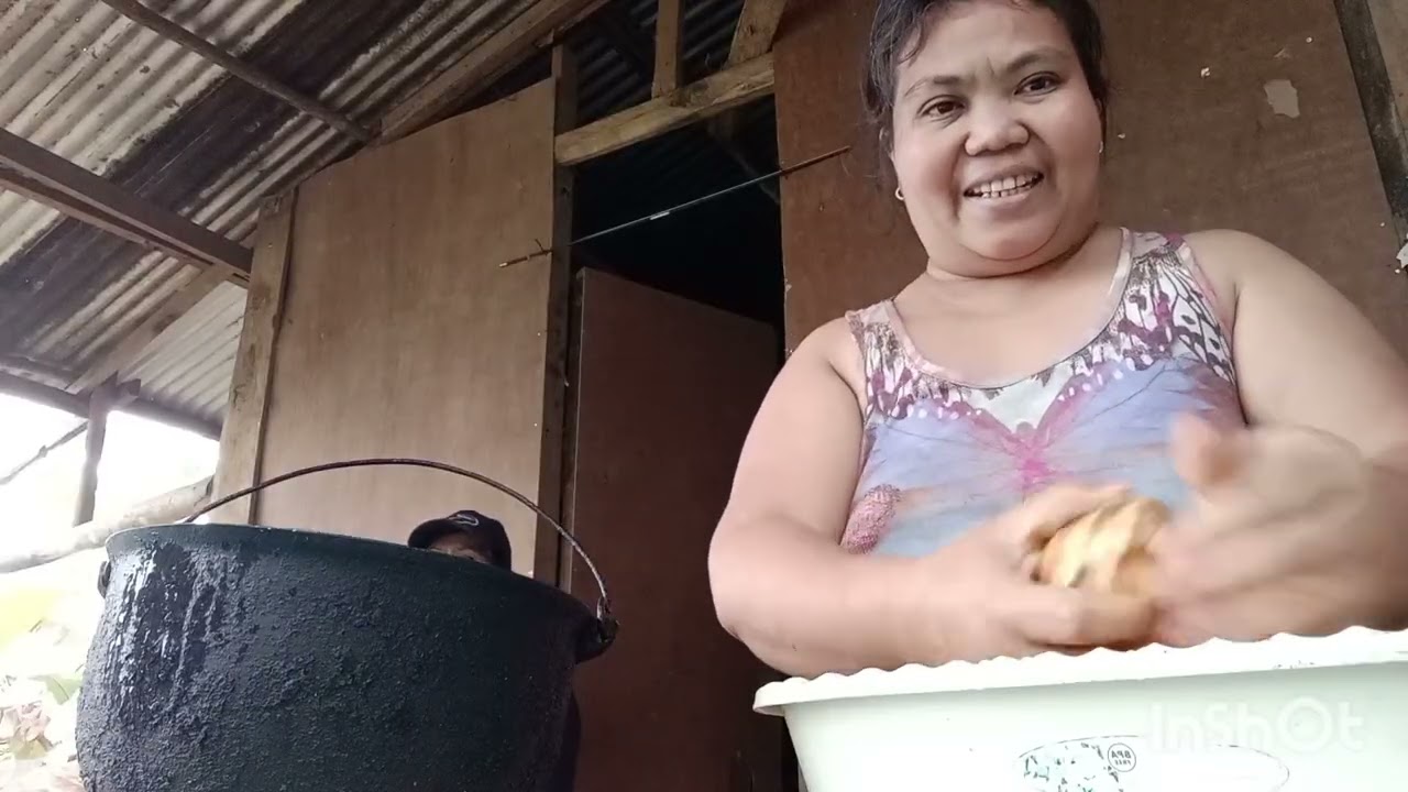 BASA SI ATE MAYAMIYA UG KORIANA SA ULAN