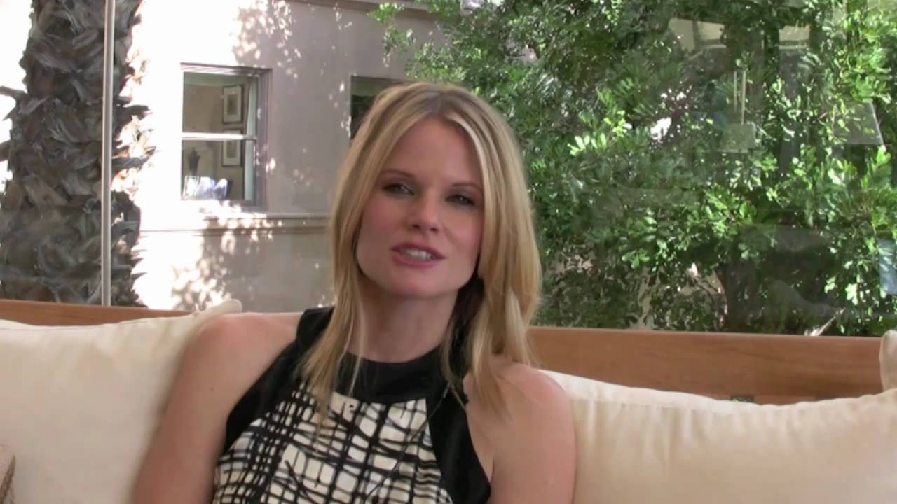 Joelle Carter aka Ava Crowder from FX's 'Justified'
