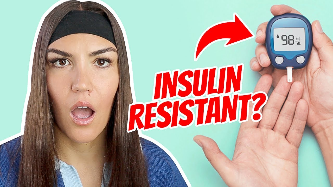 Can You Be Insulin Resistant with Normal Blood Sugar?