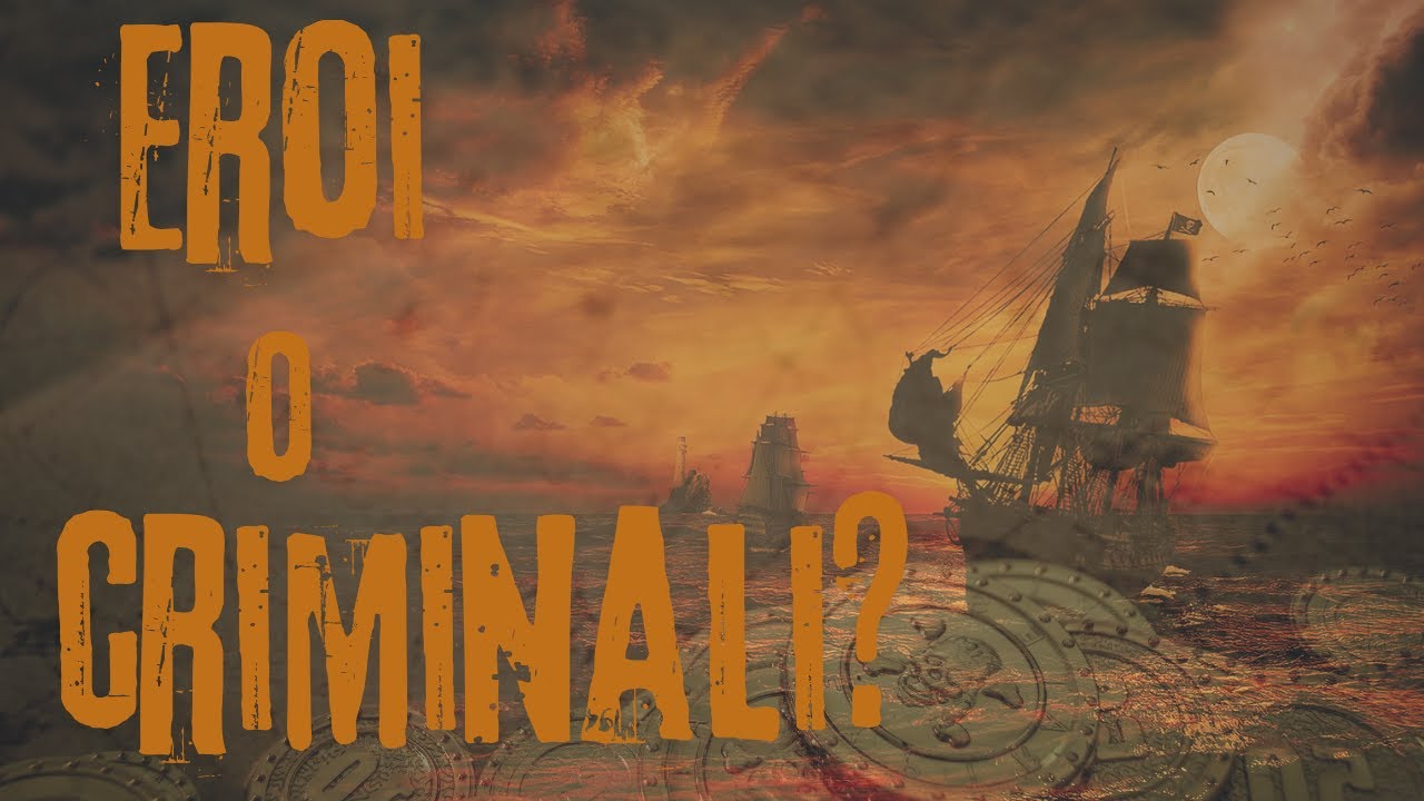 Sotto la bandiera nera: la vita a bordo di una nave pirata