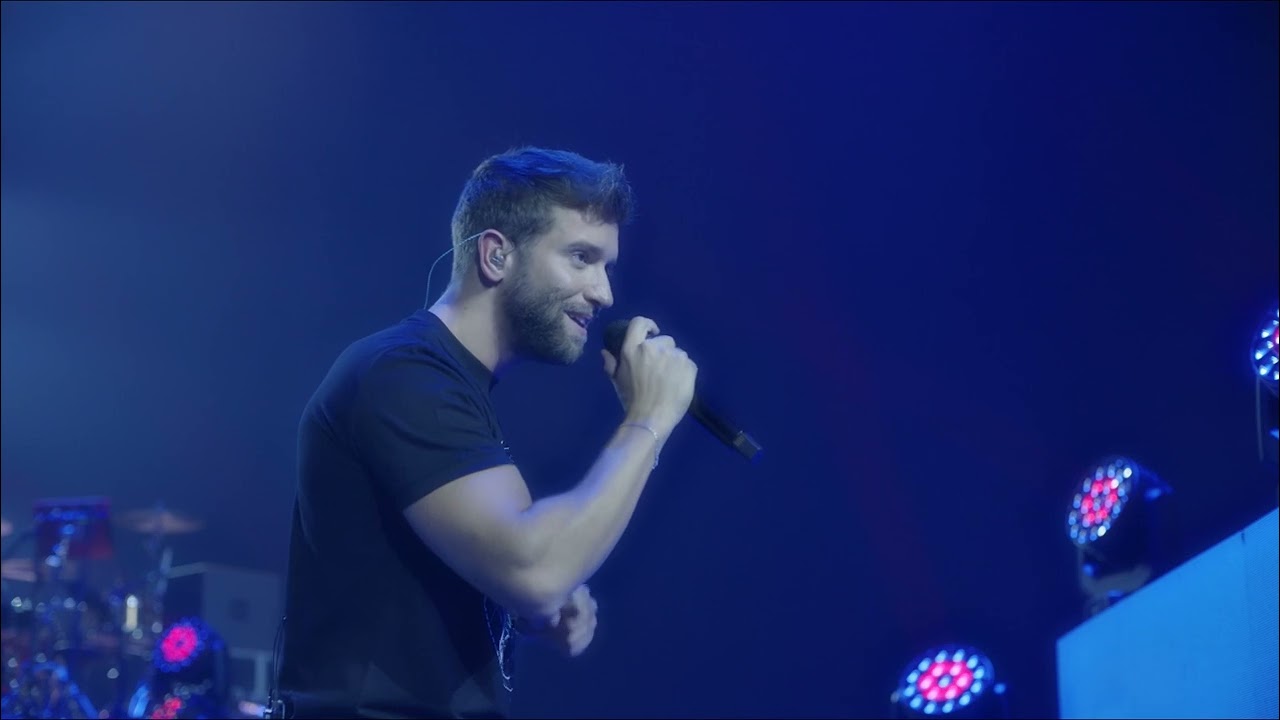 Pablo Alborán - Te recuerdo Amanda (Acústico 2022)