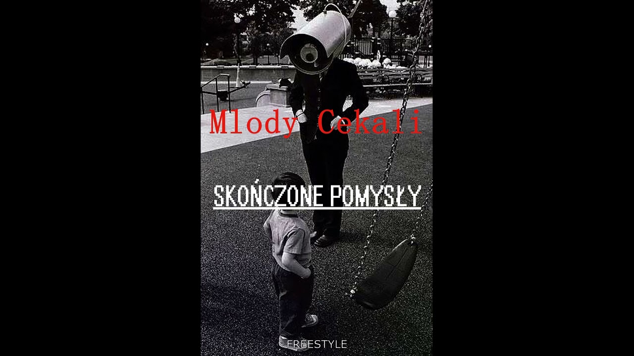 mlody cekali - brak pomysłu freestyle | prod. patryk, ablv x younger coobiak