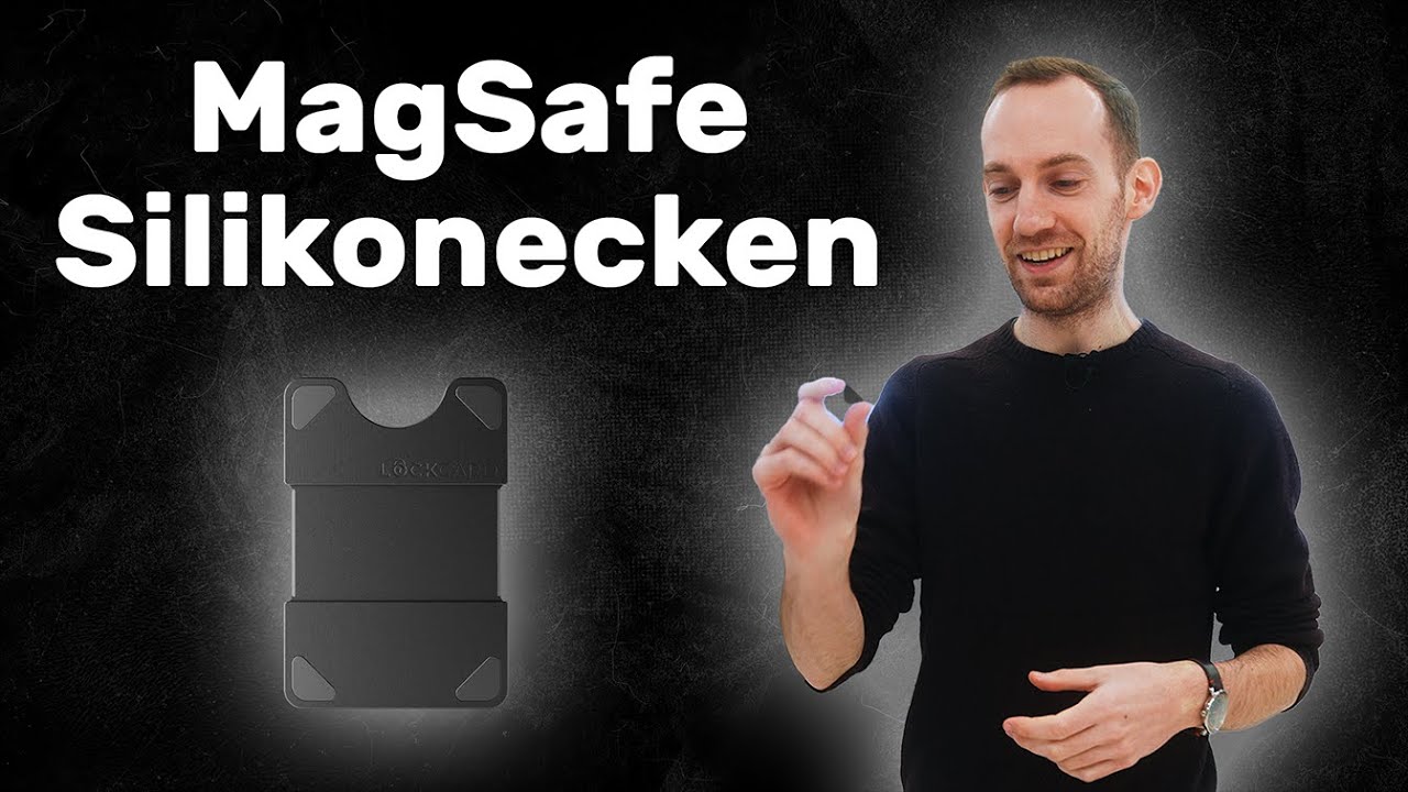 Wir gießen Silikonecken!