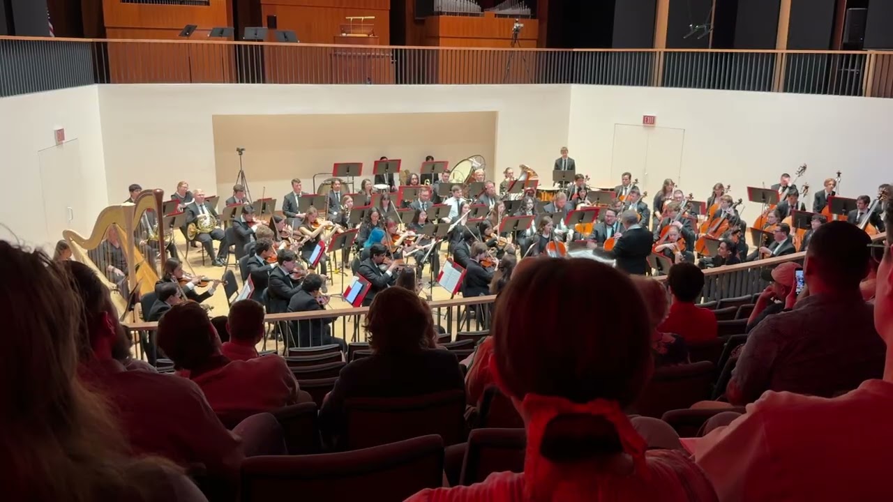 Concerto for Orchestra by Béla Bartók (1881-1945) - II, III