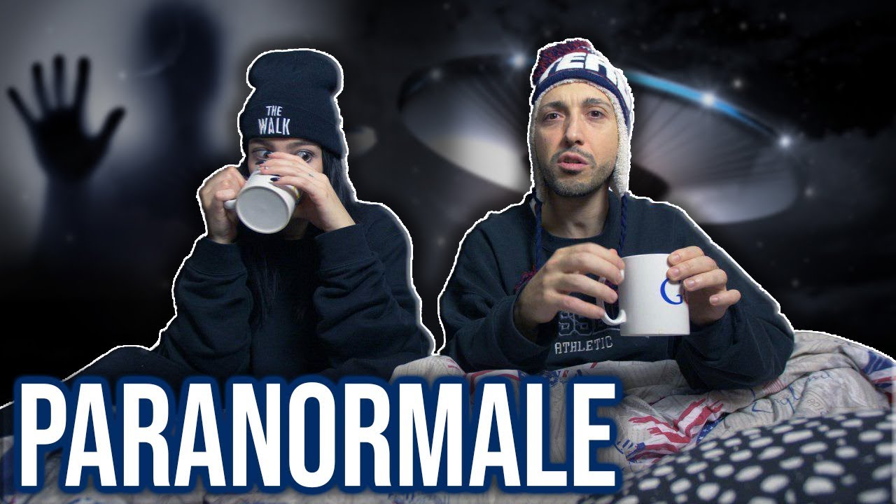 5 ESPERIENZE PARANORMALI DELLA NOSTRA VITA 👻  - Matt & Ste