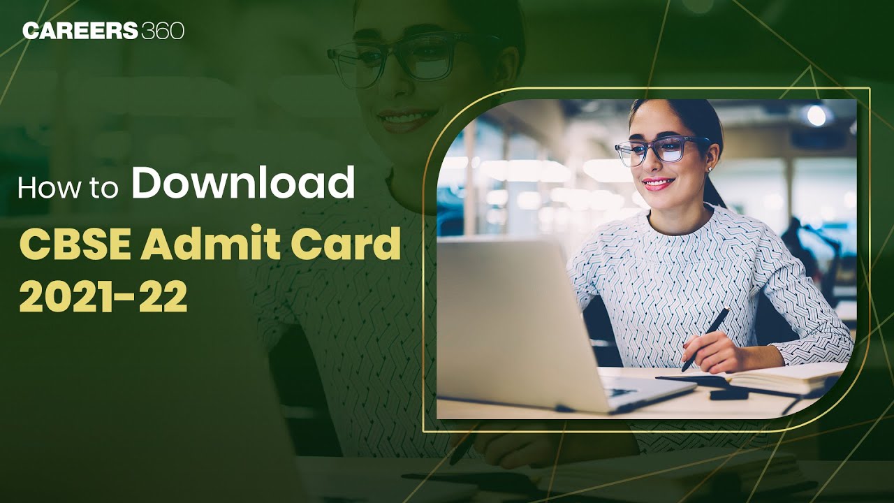 How to download CBSE Admit Card 2021-22 for Class 10 & 12 (Term 1) | CBSE Roll Number Finder 2022