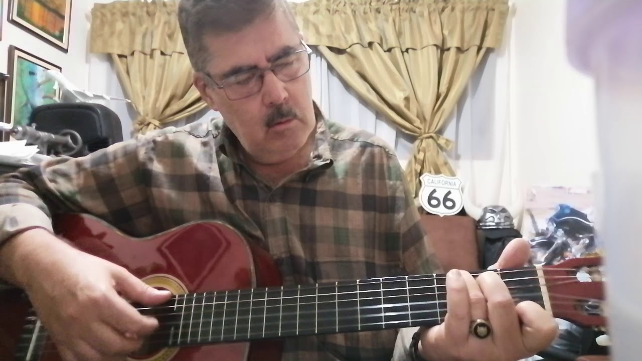 YO VENDO UNOS OJOS NEGROS..... DO..... EL GENERAL