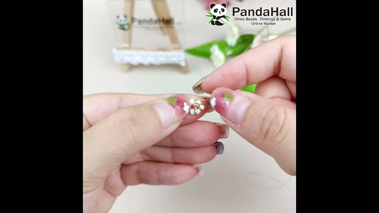 MIYUKI Round Rocailles Beads, Japanese Seed Beads #diy #jewelrymaking
