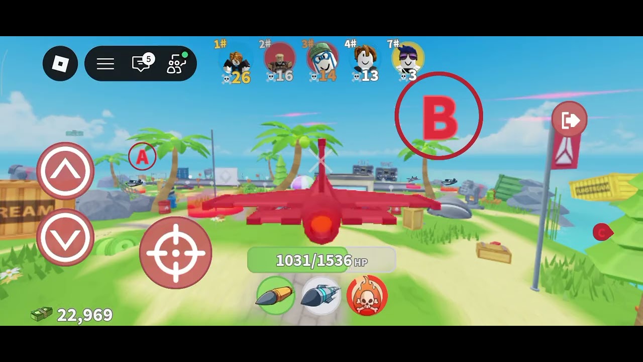 Ranking myself to become the best player 