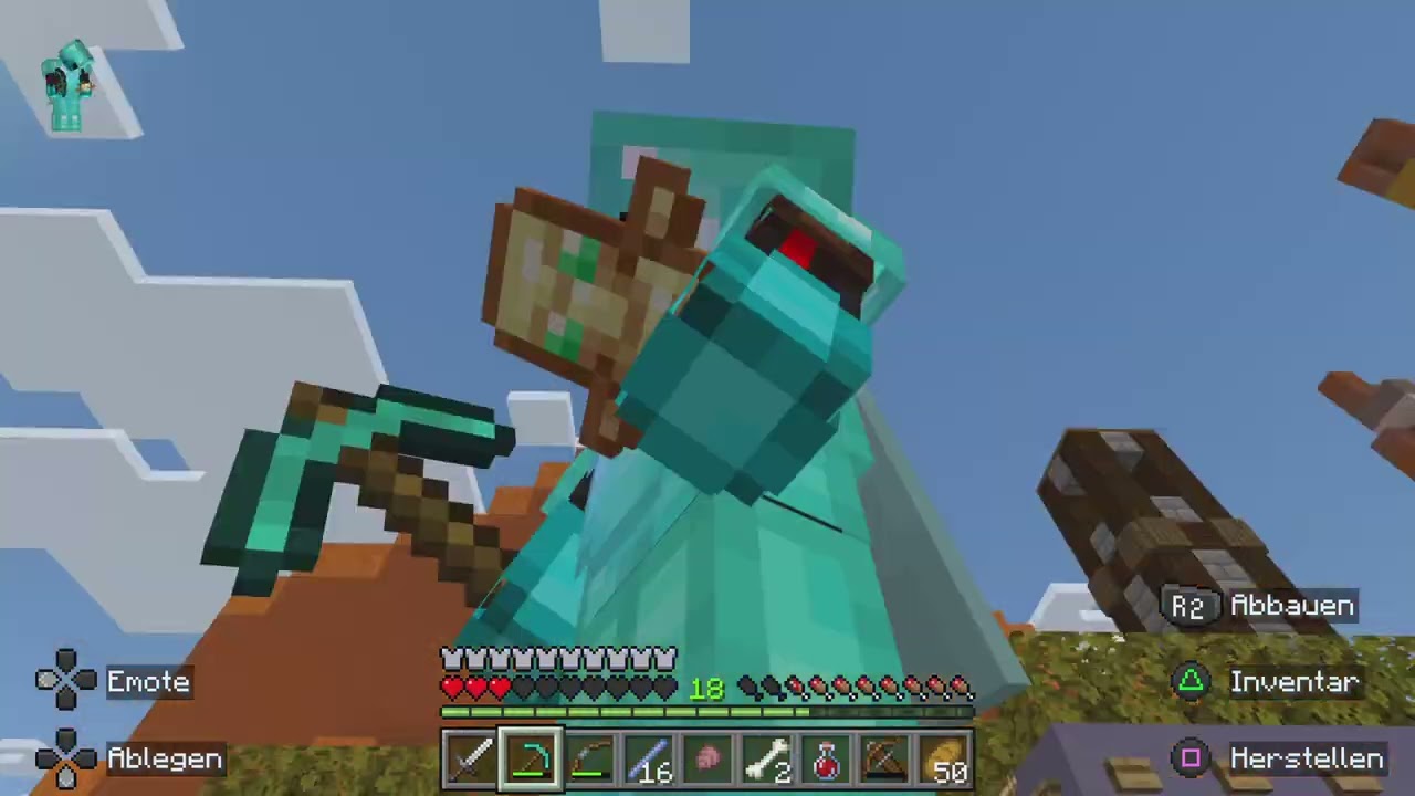 Minecraft Illager #8