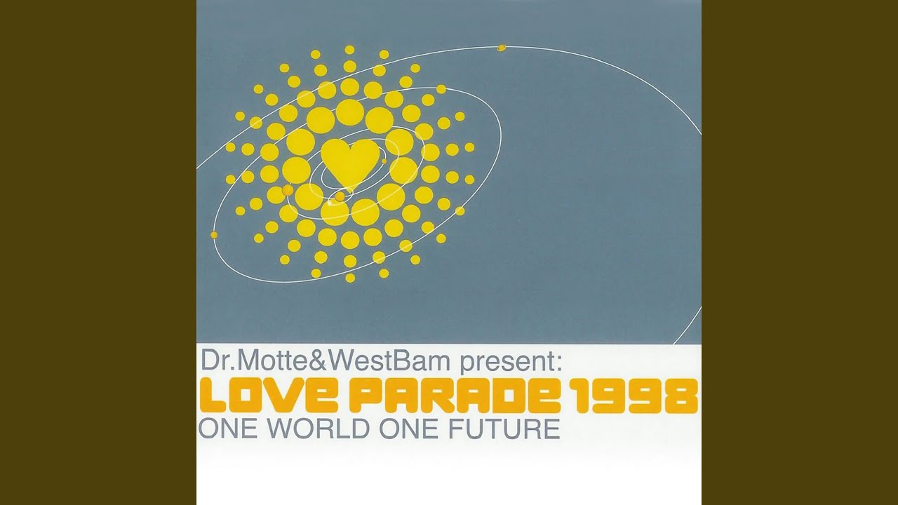 Love Parade 1998 One World One Future (Short)