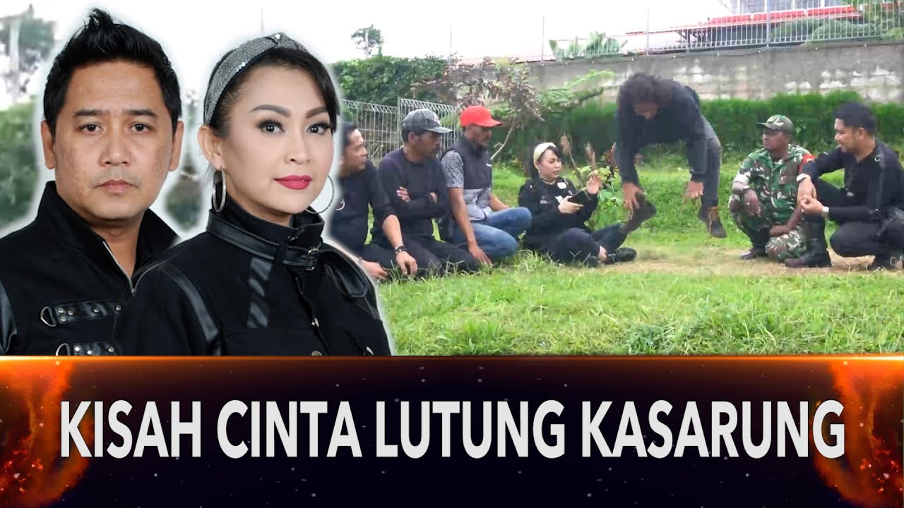 743 - KISAH CINTA LUTUNG KASARUNG YANG MENGHARUKAN DARI KUNINGAN JABAR.