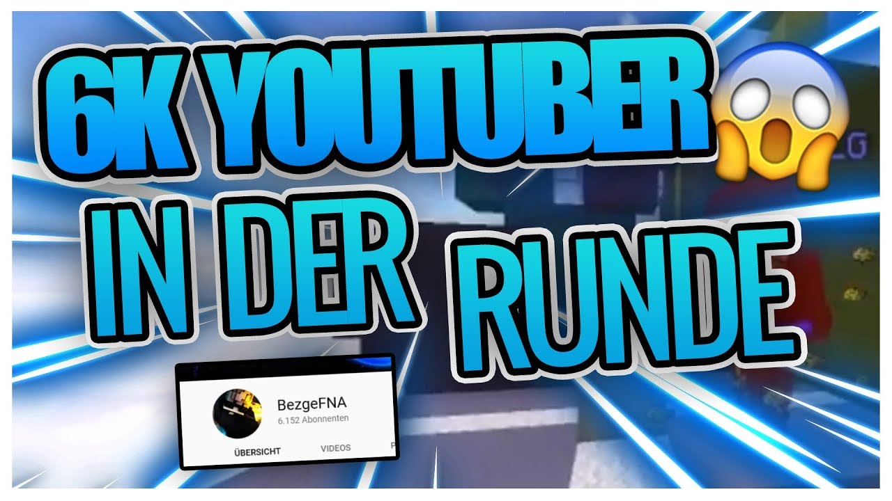 BezgeFNA in der Runde l Dulli