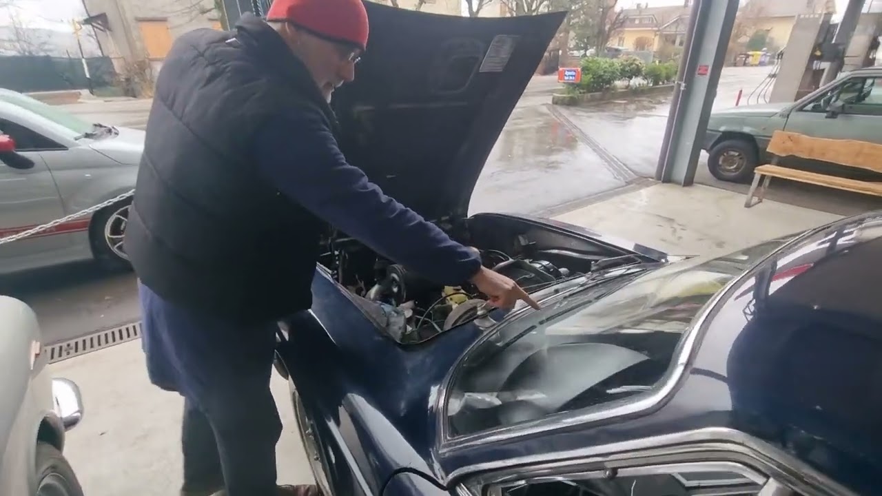 Lancia Flavia Coupé 2000, l'anello congiunzione tra design '60 e design '70 ...