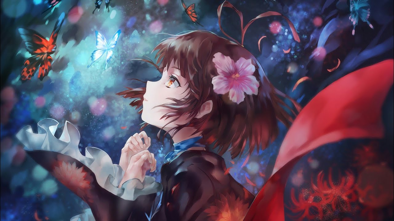 At~ Kabaneri of the iron fortress Full ED (ninelie)  / Aimer with chelly [Egoist]