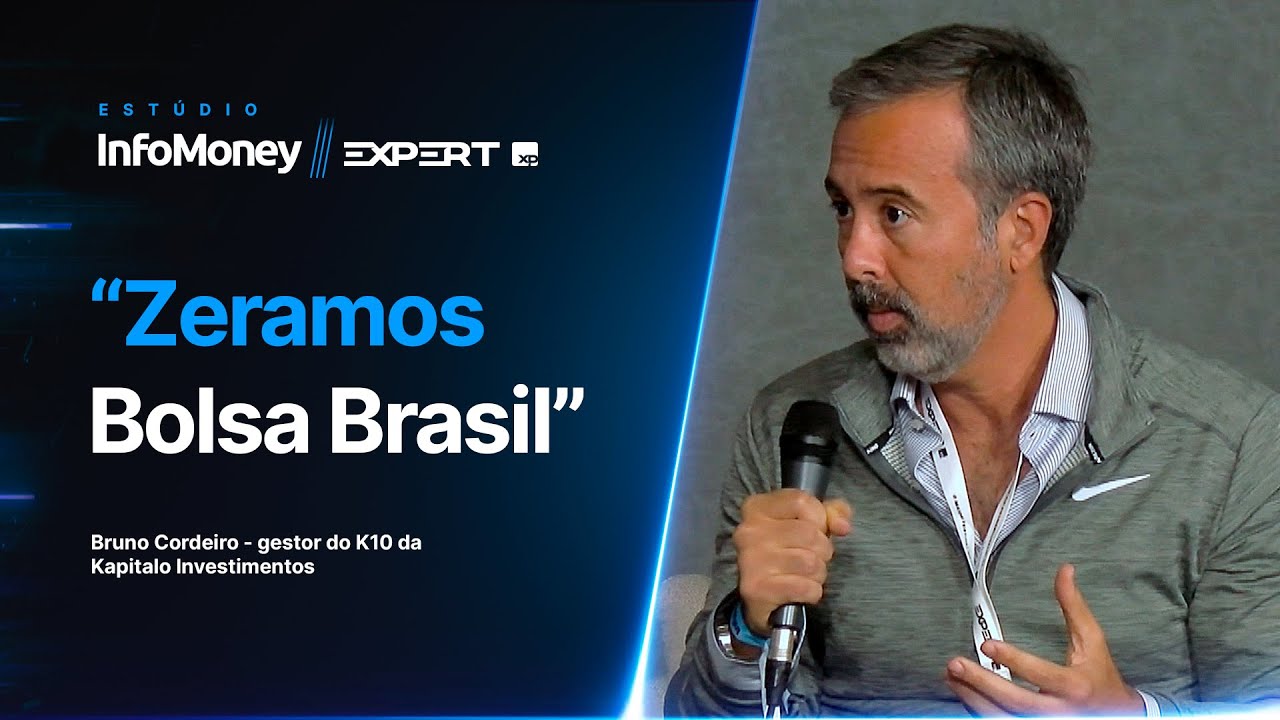Zeramos Bolsa Brasil e momento é difícil para ter posição em juros, diz Kapitalo