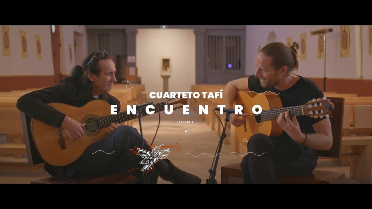 OBLIVION - Mateito du CUARTETO TAFI / SERGE LOPEZ