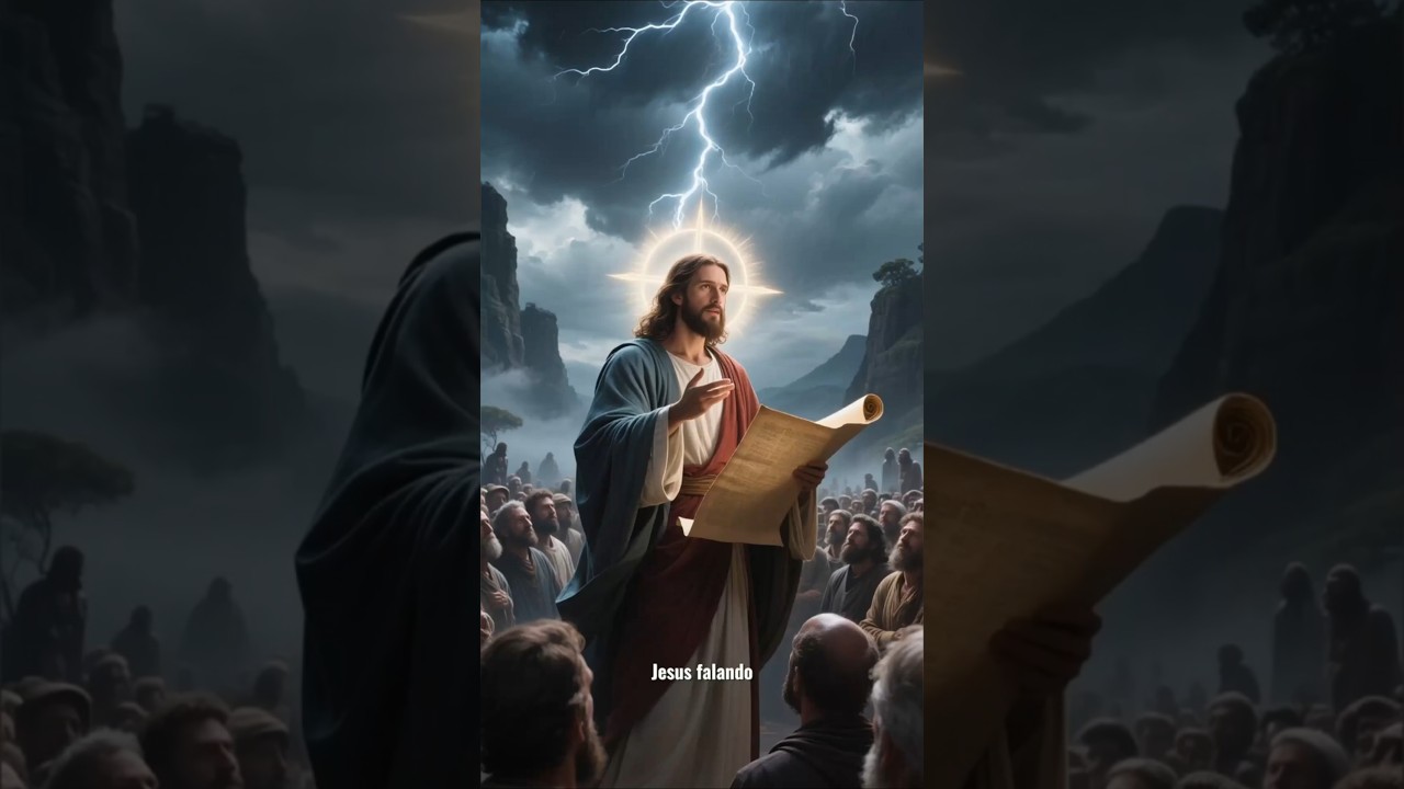 jesus ensinando sobre cumprimento da lei #biblia #jesus #fe #mensagem  #hist&oacute;rias