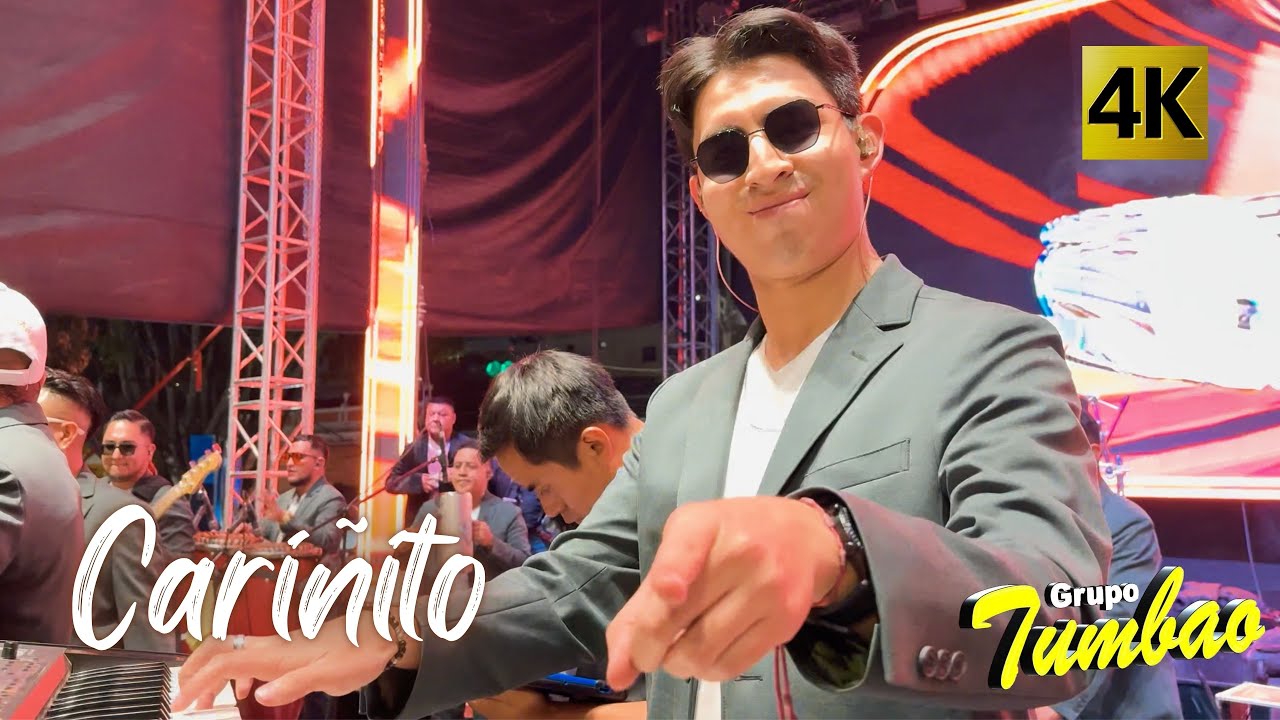 Grupo Tumbao - Cariñito 4K
