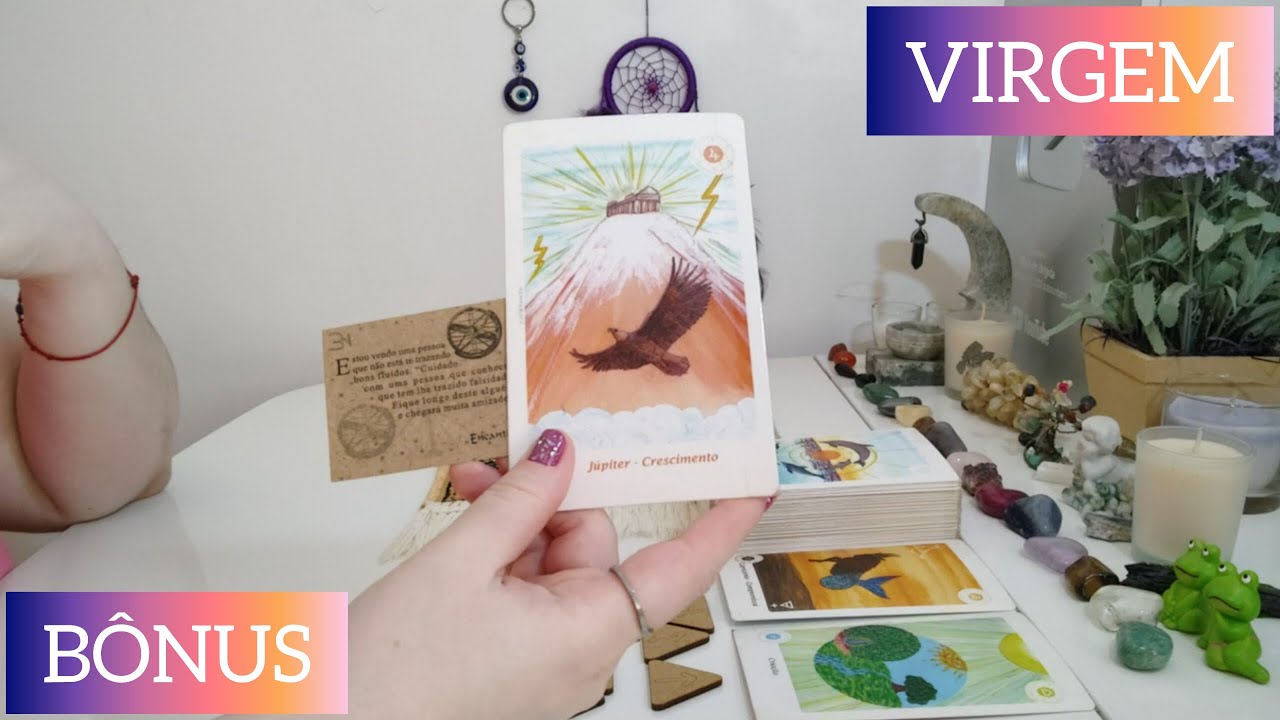 ♍ VIRGEM ⦁ BÔNUS ⦁ 🐬🍀 APROVEITE O PERÍODO DE CRESCIMENTO, NÃO DEIXE TE DISTRAÍREM