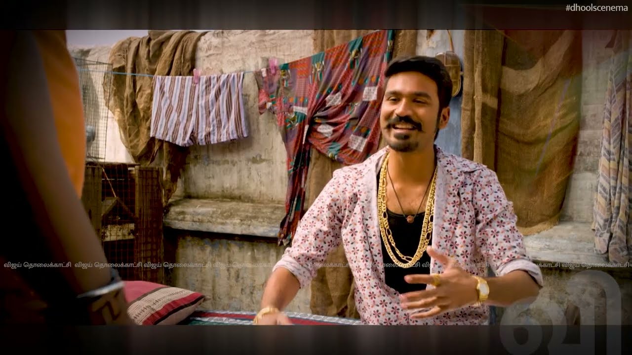 Maari auto atrocity scene - Maari | Dhool Scene Ma