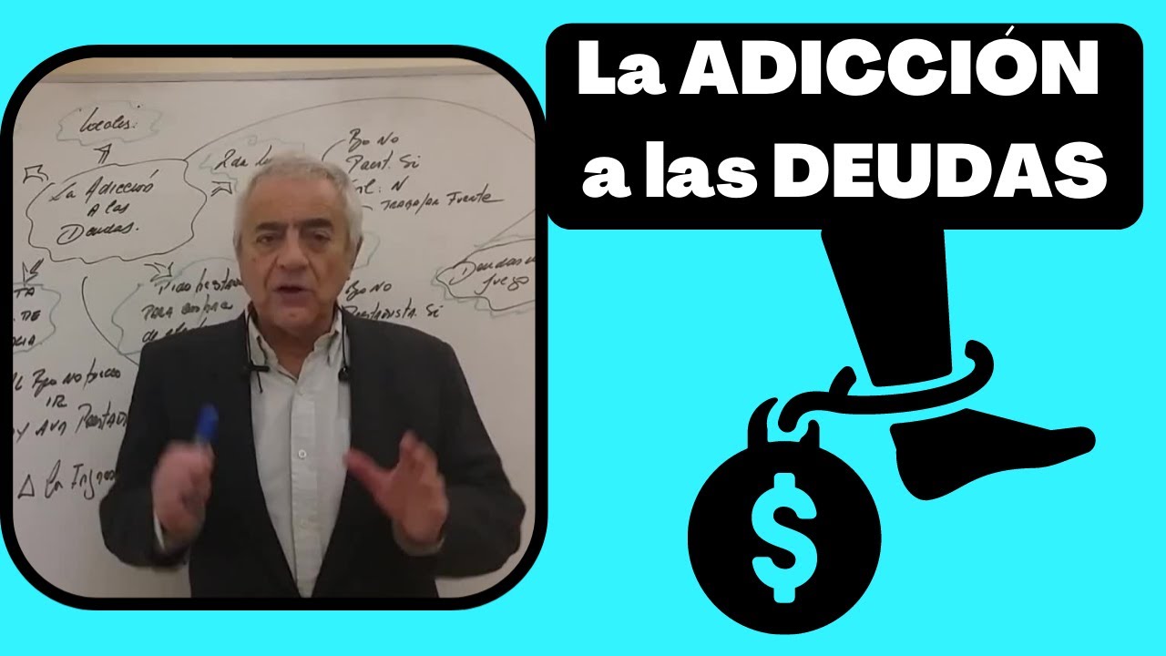 La ADICCIÓN a las DEUDAS