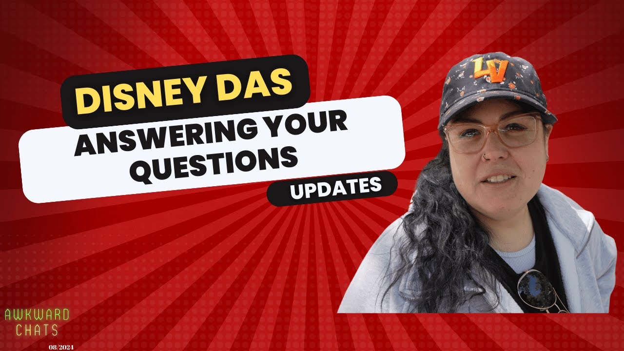 Navigating Disney's Disability Access Pass (DAS) Update