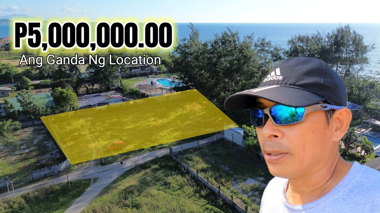 💥 SOLD💥Beachlot For Sale | Botolan, Zambales