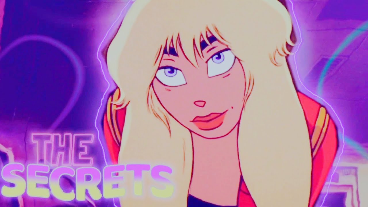 DGS ✘ CR &bull; Secrets [collab]