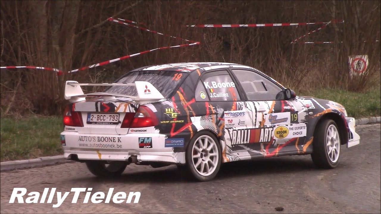 Rally van Haspengouw 2022 - Full HD