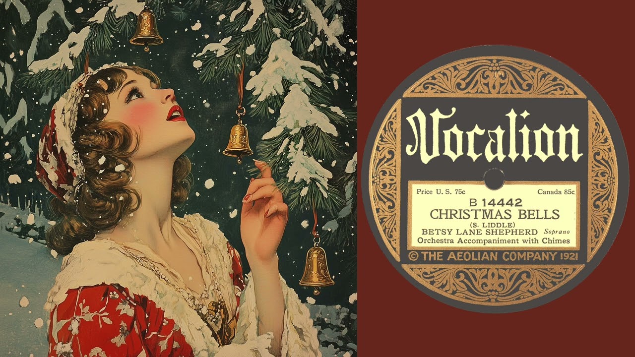 Christmas Bells (Shepherd 1922)