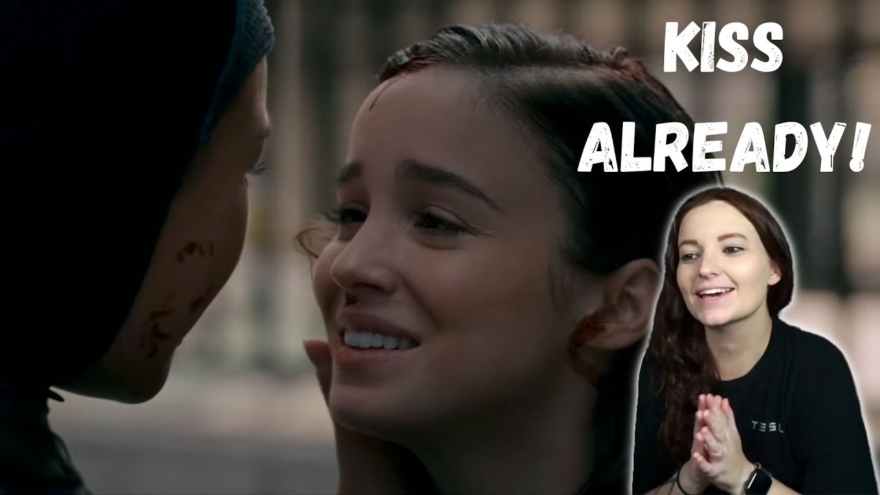 WARRIOR NUN 2X05 REACTION