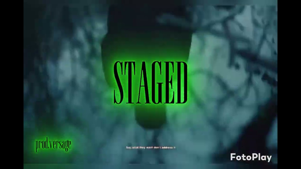 FREE Nemzzz Type Beat « STAGED » prod.(versxge)