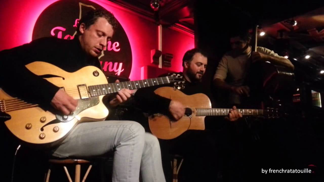 Adrien Moignard Trio :: Embraceable You