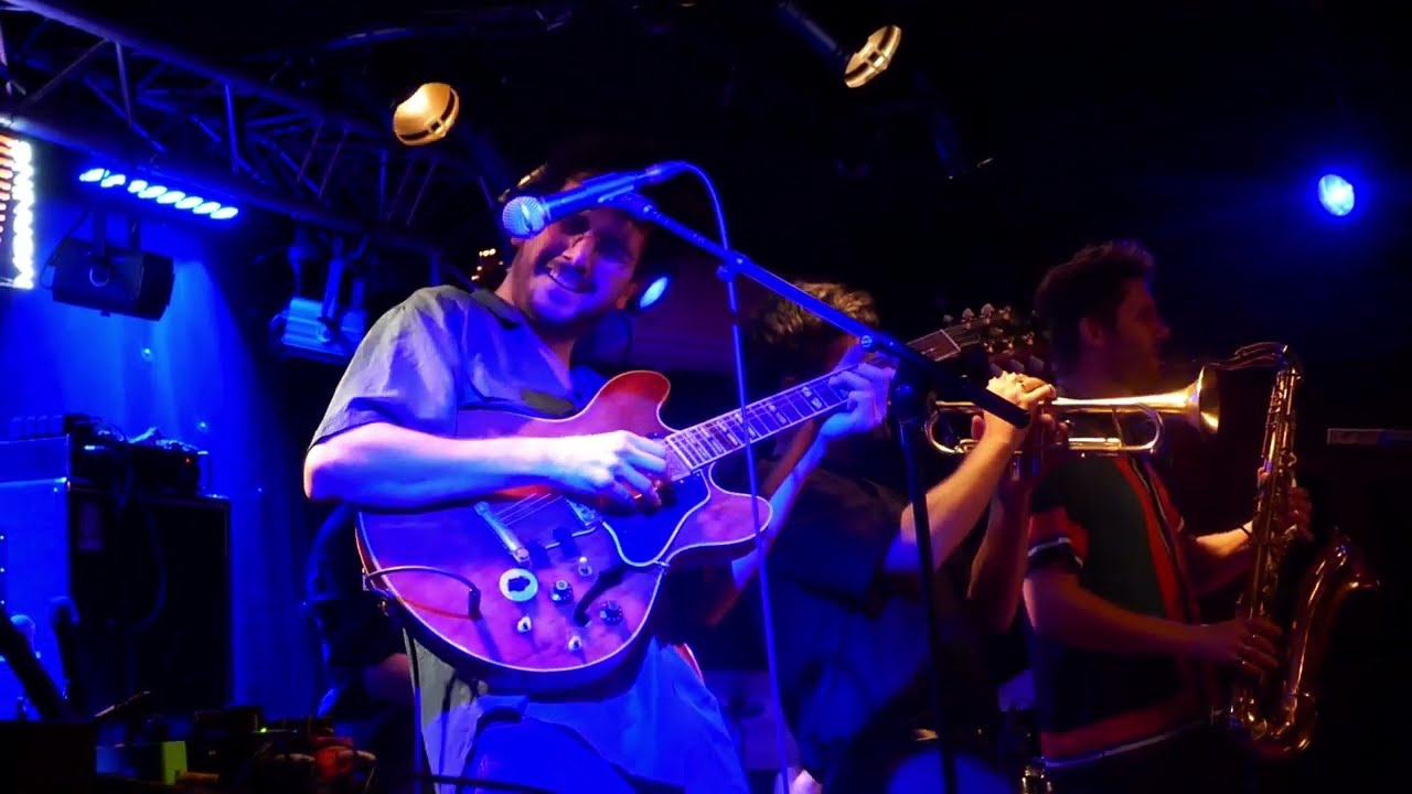 Louis Matute - 2000 Years (New Morning - Paris - October 22nd 2024)