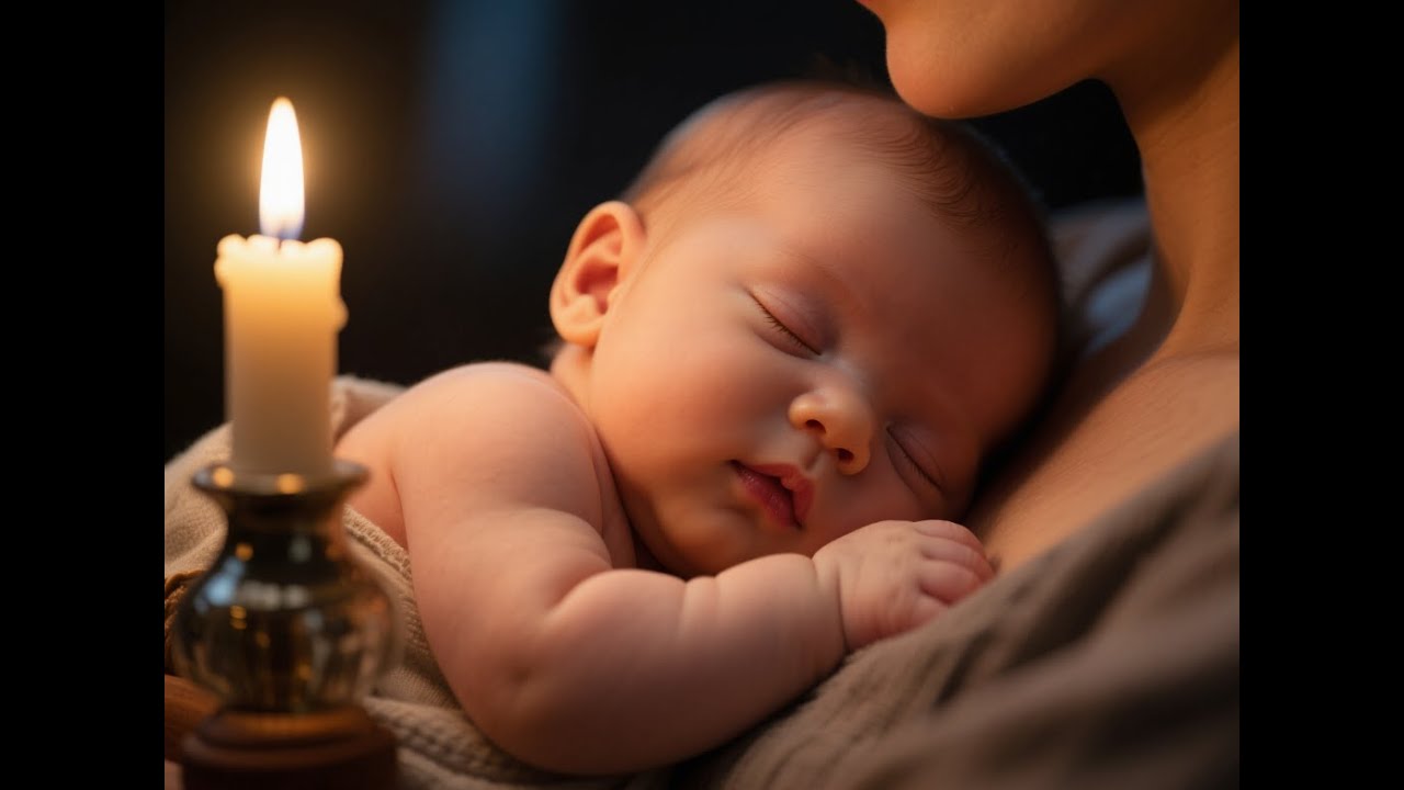 Sleep Instantly Within 3 Minutes ♥ Sleep Music for Babies ♫ Mozart Lullaby